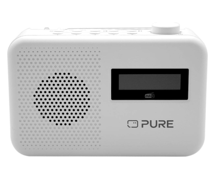 Radio i budzik PURE Elan One2 Cotton White EU/UK/AU